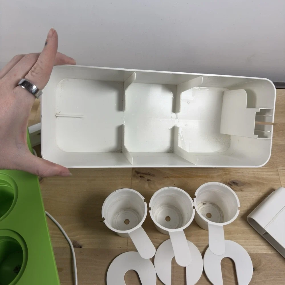 Click And Grow Smart Herb Garden 3 Kit